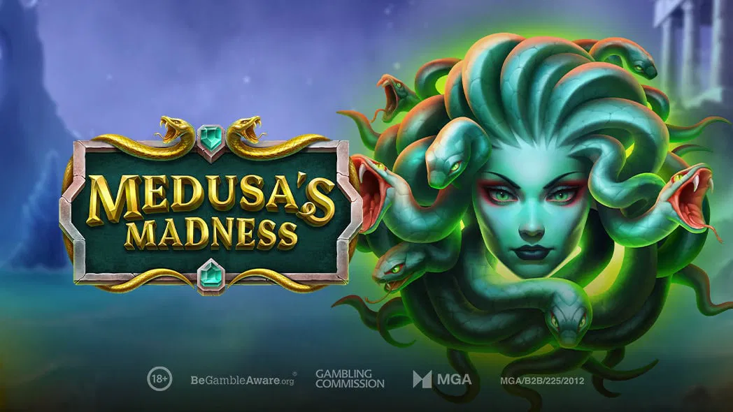 Medusa's Madness ingyenes játék
